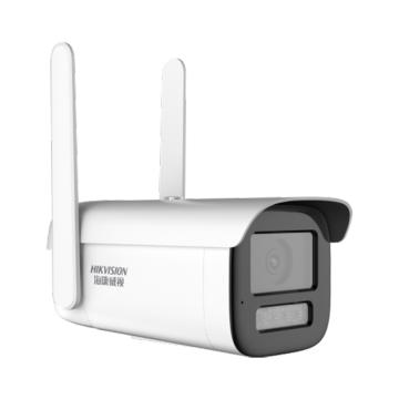 Hikvision 4G 400万筒型网络摄像机 DS-2CD2T46XMV3-LGLSE(6mm)