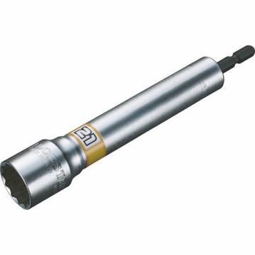 埃比 电动螺丝刀套筒“斯特洛克”长套筒 12角 对边21mm DS21L