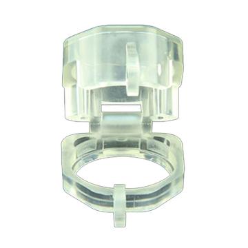 利锁 电器按钮开关锁具适合圆孔直径29mm的按钮开关上 BD-8141