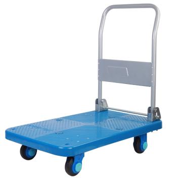 连和 超静轮手推车折叠扶手 825X500mm 200kg PLA200C-DX
