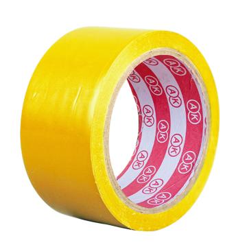 安赛瑞 警示胶带 PVC 0.13厚 48mm×20m 1H02748