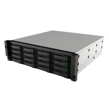 天地伟业 160路16盘位NVR硬盘录像机E/B/N/V4.3 TC-R516160E/B/N/V4.3
