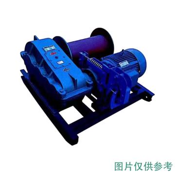 沪工 卷扬机不含钢丝绳和下钩 JM3-12,Y160M-6-7.5KW
