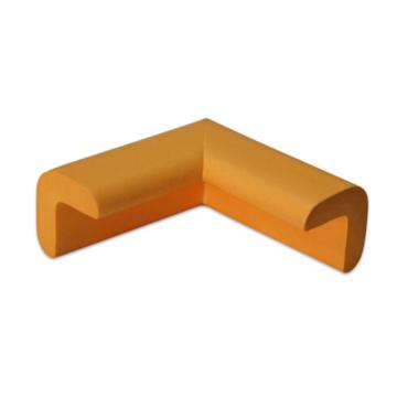 SAFEWARE 经济型防撞护角，黄色，22×22×50mm 11607-4
