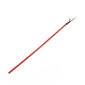 嘉辽 消防救援逃生救生钩扑火钩杂物清理钩1.7米(2个装) EBSXF102533