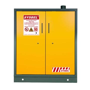 SYSBEL/西斯贝尔 90分钟耐火安全储存柜 SE490300L
