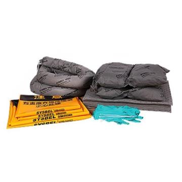 SYSBEL/西斯贝尔 泄漏应急补充套装（通用型）最高吸附量38L SKS001G