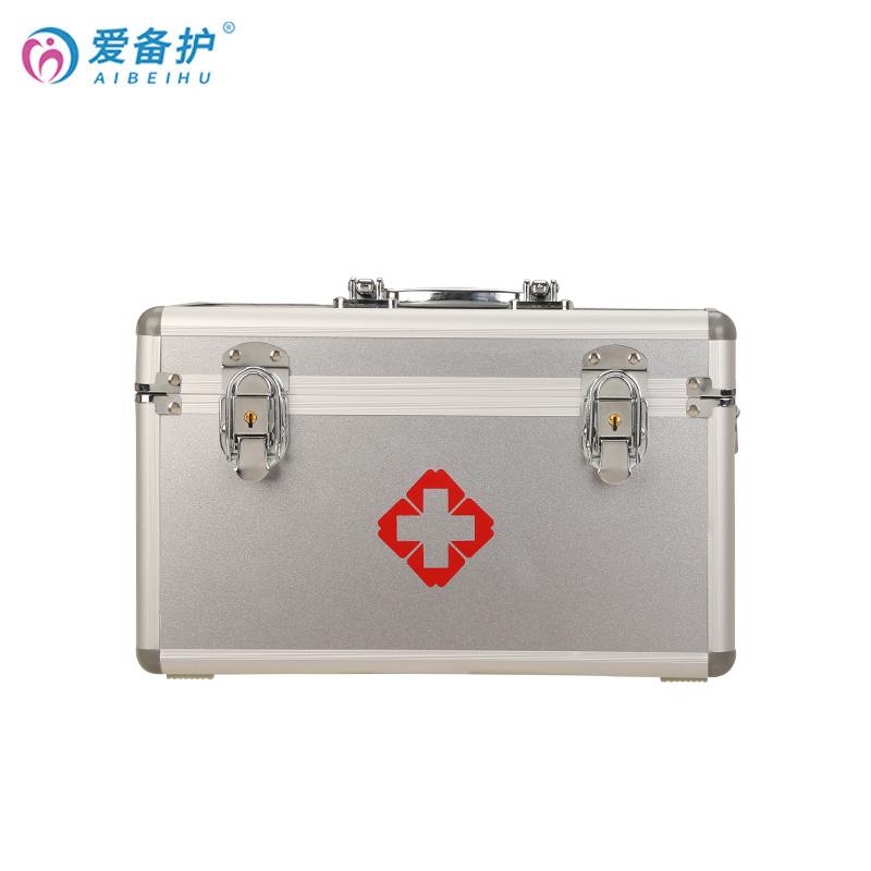爱备护 14寸家庭常备套装医药箱 ABH-S002+A套装