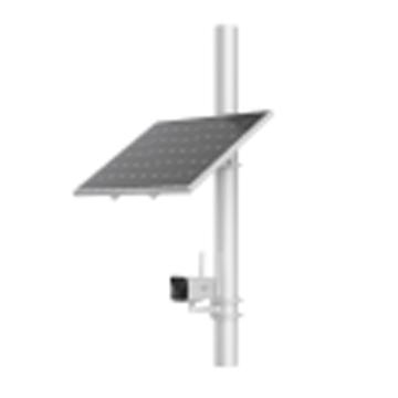 Hikvision 4G太阳能超低功耗200万筒型网络摄像机套装（220Wh，60W） DS-2XS2T26XMV3-IHGLE/C22S60(12mm)