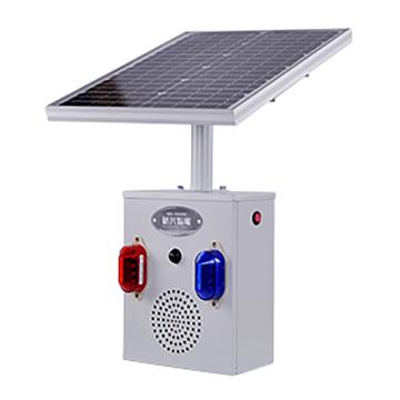 虎啸 太阳能语音报警器（含：杭兴智能太阳能声光报警器控制软件V1.0）HXA-TYN02（语音定制） HXA-TYN02 定制款