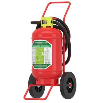 绿消 GB8109-2023新标，推车式水基灭火器25L MSTW/ABEF25