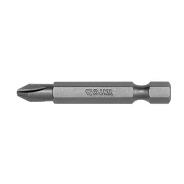 YATO/易尔拓 1/4"十字旋具头PH3x50mm YT-78153