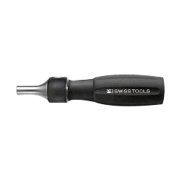 PB SWISS TOOLS 弹仓式可换批头棘轮螺丝刀套装，11件套 PB 6510.R-30