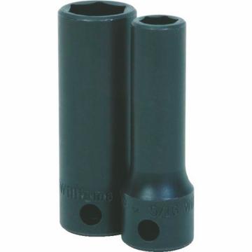 WILLIAMS 3/8驱动 深型六角套筒 7mm 冲击用 JHW12M607