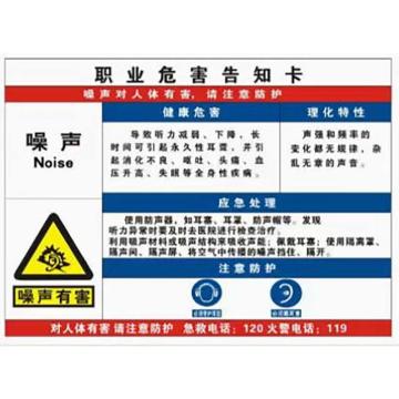 功成狮 告知卡，PVC材质，粘贴式，尺寸：40*60cm，内容定制 GSSI0789