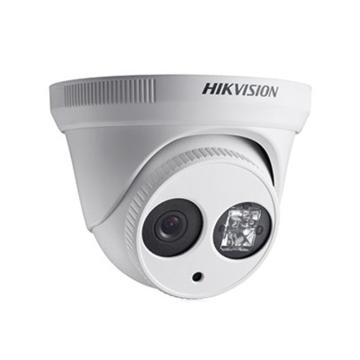 Hikvision 700TVL1/3"DIS ICR红外防水半球型摄像机红外30-40米 DS-2CE56A2P-IT3P（2.8mm）