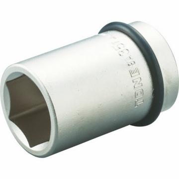 TONE 冲击用轮胎套筒（汽车维修用）对边尺寸41mm 插入角25.4mm 8A41T