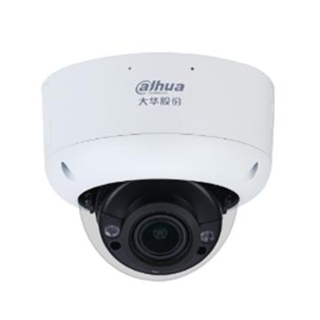 大华 600万双光人车警戒变焦防暴半球网络摄像机 DH-IPC-HDBW4643R1-ZYL-PV-SA(2.7-13.5mm)