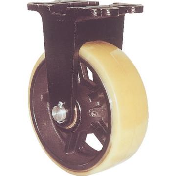 尤多诺 铸造重量用脚轮 允许载重774.2 安装孔径15mm【海外现货】 MUHAMK200X75
