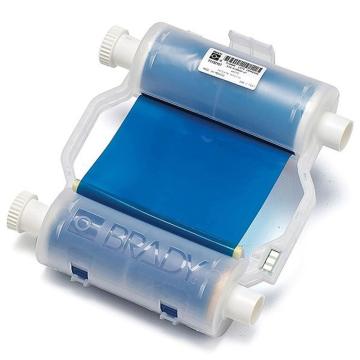 贝迪 BBP31色带，4.33"×200'，蓝色 B30-R10000-BL