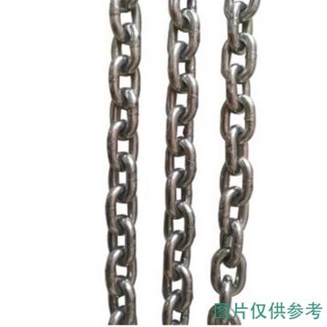 起泽 304不锈钢链条额定载荷20kg 直径1.5mm 单链环外长15mm外宽6.4mm