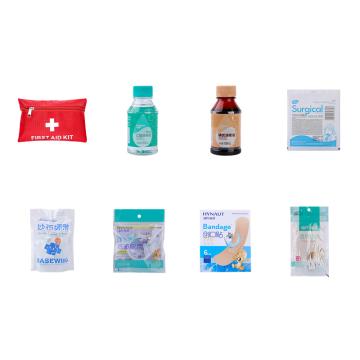 AQS/安其生 新急救用品套装26组件 26组件 不含药箱