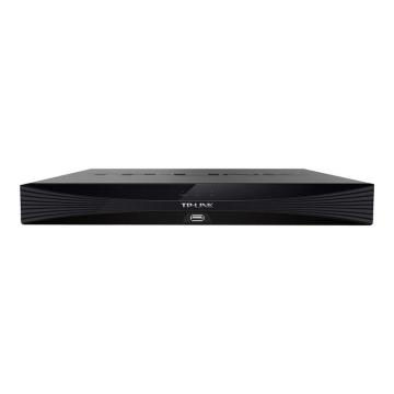 TP-LINK/普联 H.265+网络硬盘录像机（16路/4盘位）双网口 TL-NVR6416E-N