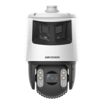 Hikvision 多摄球机 iDS-2DC7C246MW-D(23xF0)