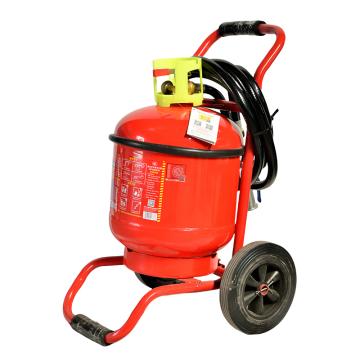 江荆 GB8109-2023新标，推车式干粉灭火器20KG MFT/ABCE20
