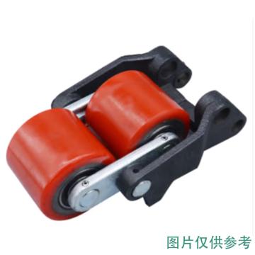 诺力 AC轮架 总成（尼龙） 3T液压车