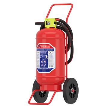 绿消 GB8109-2023新标，推车式干粉灭火器35KG MFT/ABCE35