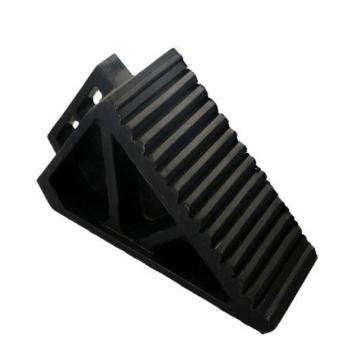 伏兴 橡胶止退器，挡车器，适用2吨内汽车-3.5kg，26*11.5*18cm C1455