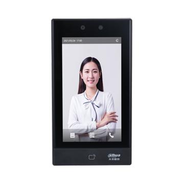 大华 7寸C款室内IC卡款智能门禁一体机DH-ASI41C-M DH-ASI41C-M
