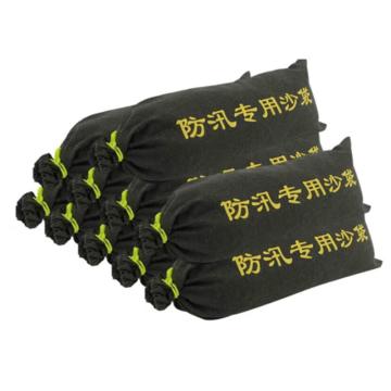 百舸 防汛沙袋 加厚帆布抽绳款30*70，不含沙