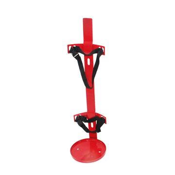 卡威 8-12KG灭火器挂架固定支架铁质绑带 KVSI1390