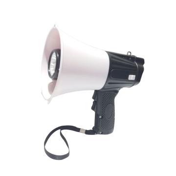 安赛瑞 多功能喊话器210×132×195mm，具有扩音/录音/警报/照明/收音/哨子功能 20363