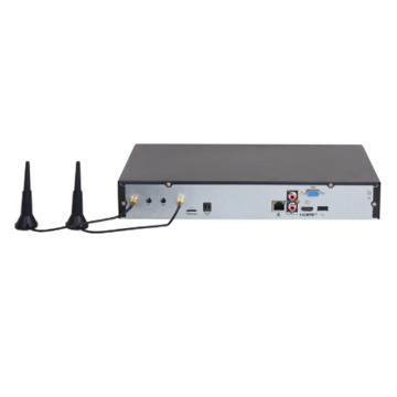 大华 网络硬盘录像机超能4系 DH-NVR4104-4G-S