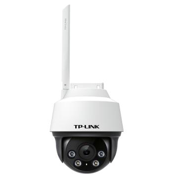 TP-LINK/普联 800万H.265全彩无线室外小球机DC供电 TL-IPC682-A4