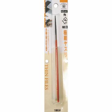 TSUBOSAN 極細砂紙 角 BP入 GO4