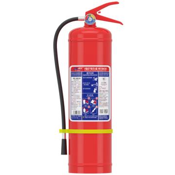 绿消 GB4351-2023新标，手提式干粉灭火器8KG MF/ABCE8