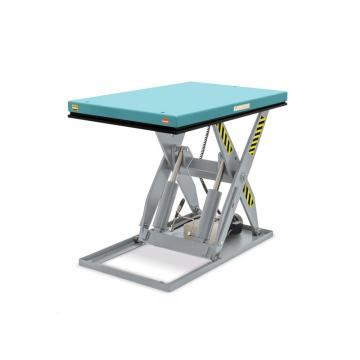 Ameise/亚迈狮 固定式电动剪式液压升降平台载重1000kg 提升高度1010mm 平台尺寸1300*800mm HIW20 170216