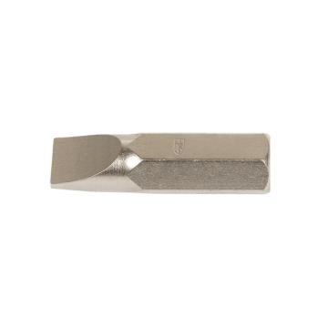 SHEFFIELD/钢盾 一字旋具头，5件套8MM系列30MM长6.5MM S053206
