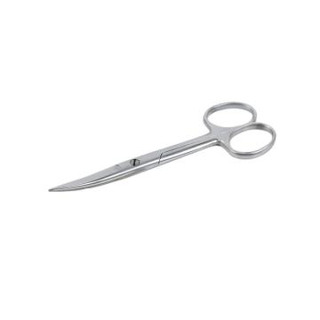 AQS/安其生 剪刀 12.5cm(尖弯）