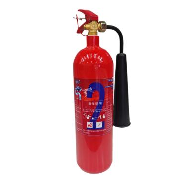 薪薪 GB4351-2023新标，手提式二氧化碳灭火器2KG MT/BE2