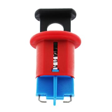 BOZZYS/博士 微型断路器锁针脚向内 孔间距≤12mm BD-D02