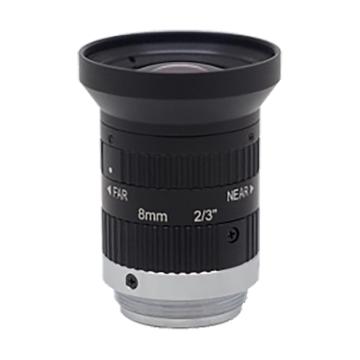Hikvision 2/3"8mm5MPFA镜头 MVL-MF0824M-5MPE