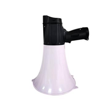 锦安行 喊话器产品重量：925克(不含干电池) 外形尺寸：320mm高*220mm口径 JCH-X-9LA