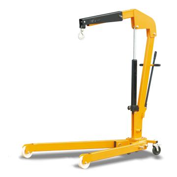 Raxwell 1000Kg可折叠重型单臂吊单作用油缸 RMSA0009