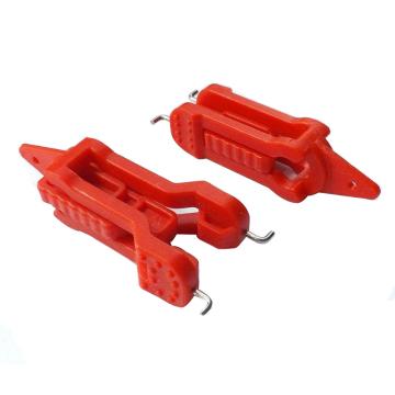 都克 微型断路器锁具针脚向外-小号 针孔间距≤11mm E11