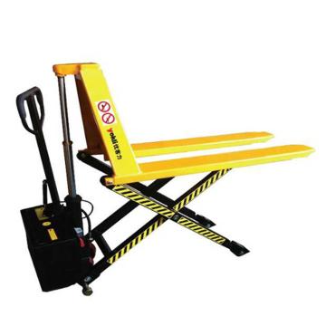 优客力 电动液压剪杆车载重1500kg 升高高度85-800mm 货叉680*1150mm PE6815